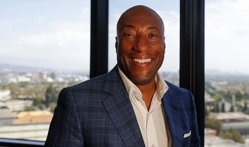 Byron Allen Net Worth: How the Media Mogul Earned His Millions 3