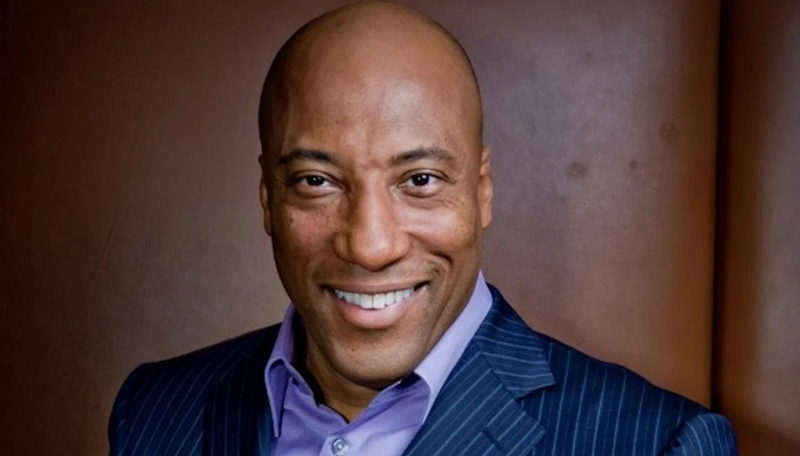 Byron Allen Net Worth: How the Media Mogul Earned His Millions 2