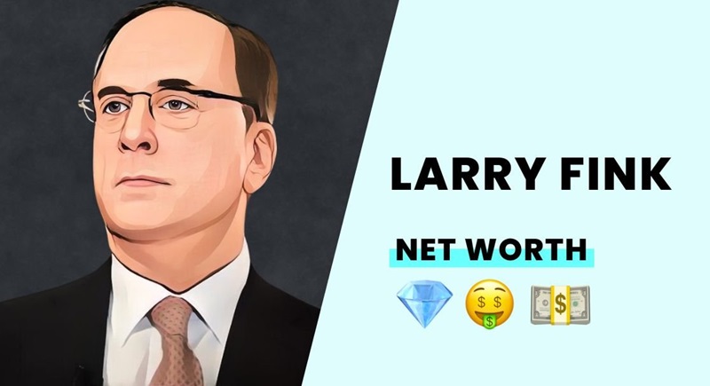 Larry Fink Net Worth 2024: Inside His $1.2 Billion Fortune from BlackRock’s Success 3