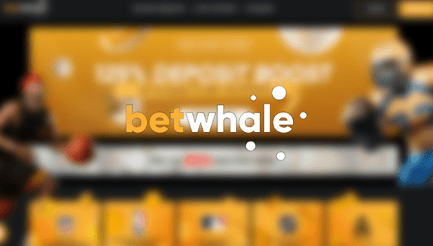 BetWhale Sportsbook and Casino Review 2024 – Get $1,250 Bonus 2