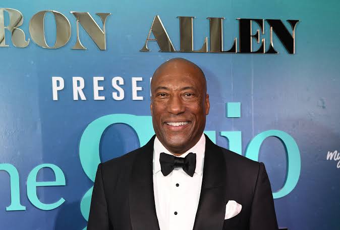 Byron Allen Net Worth: How the Media Mogul Earned His Millions 1